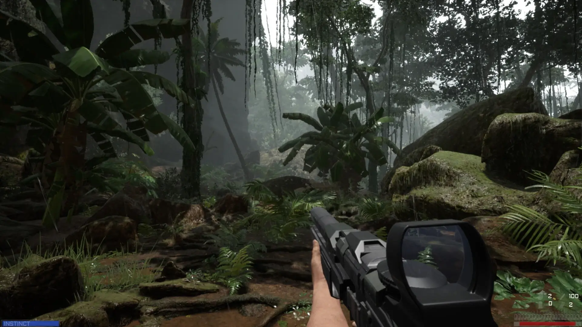 2032: A New Threat Gameplay Screenshots 1