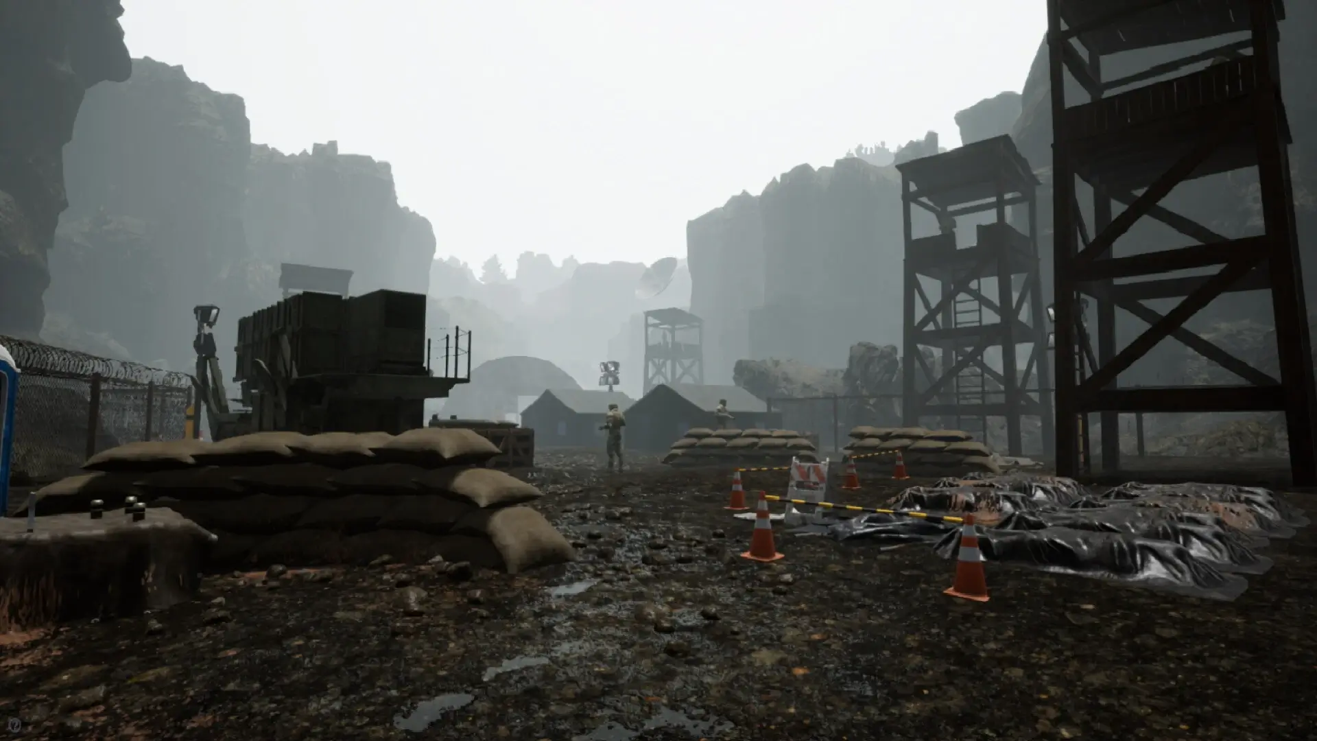 2032: A New Threat Gameplay Screenshots 2