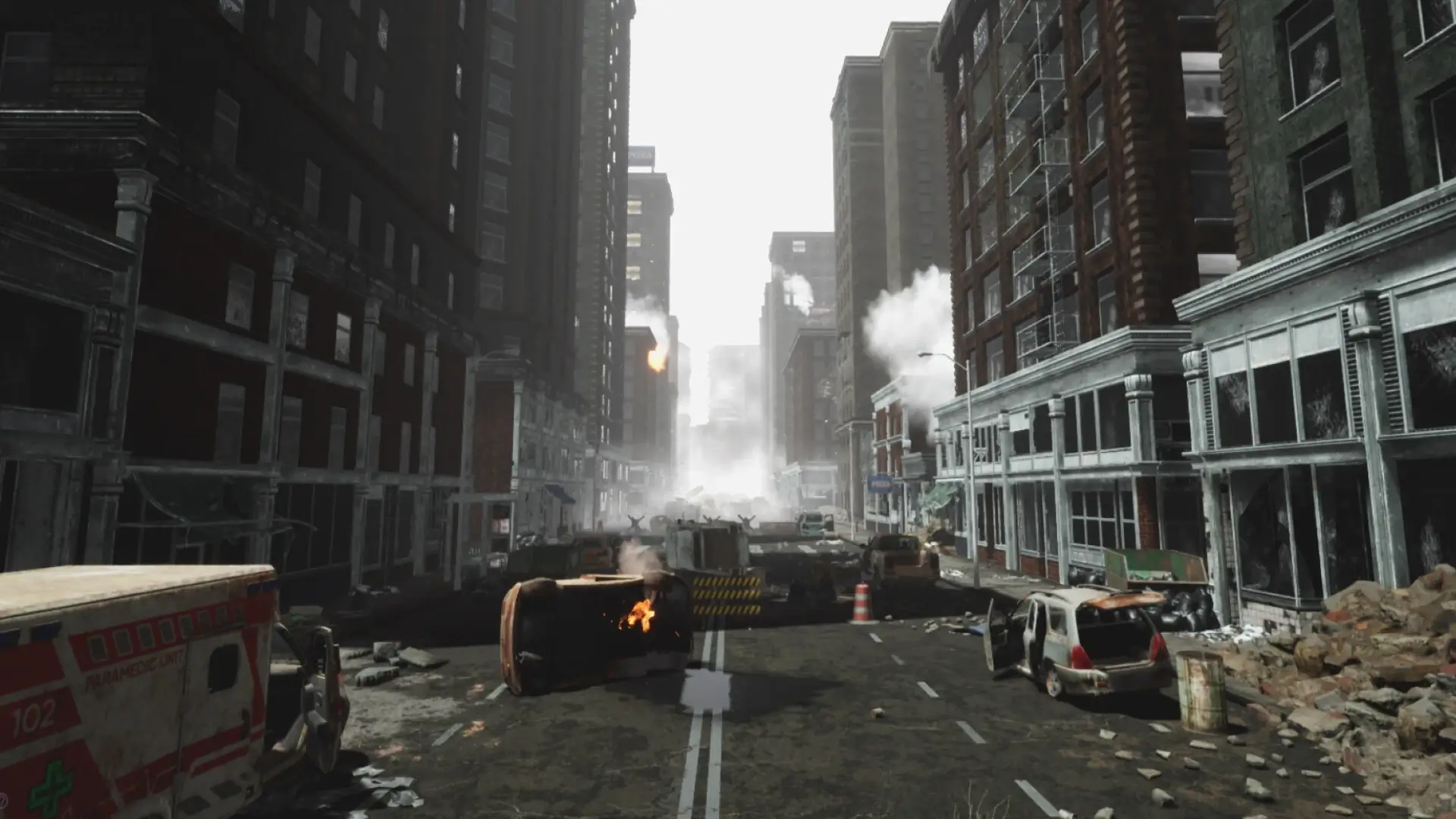 2032: A New Threat Gameplay Screenshots 3