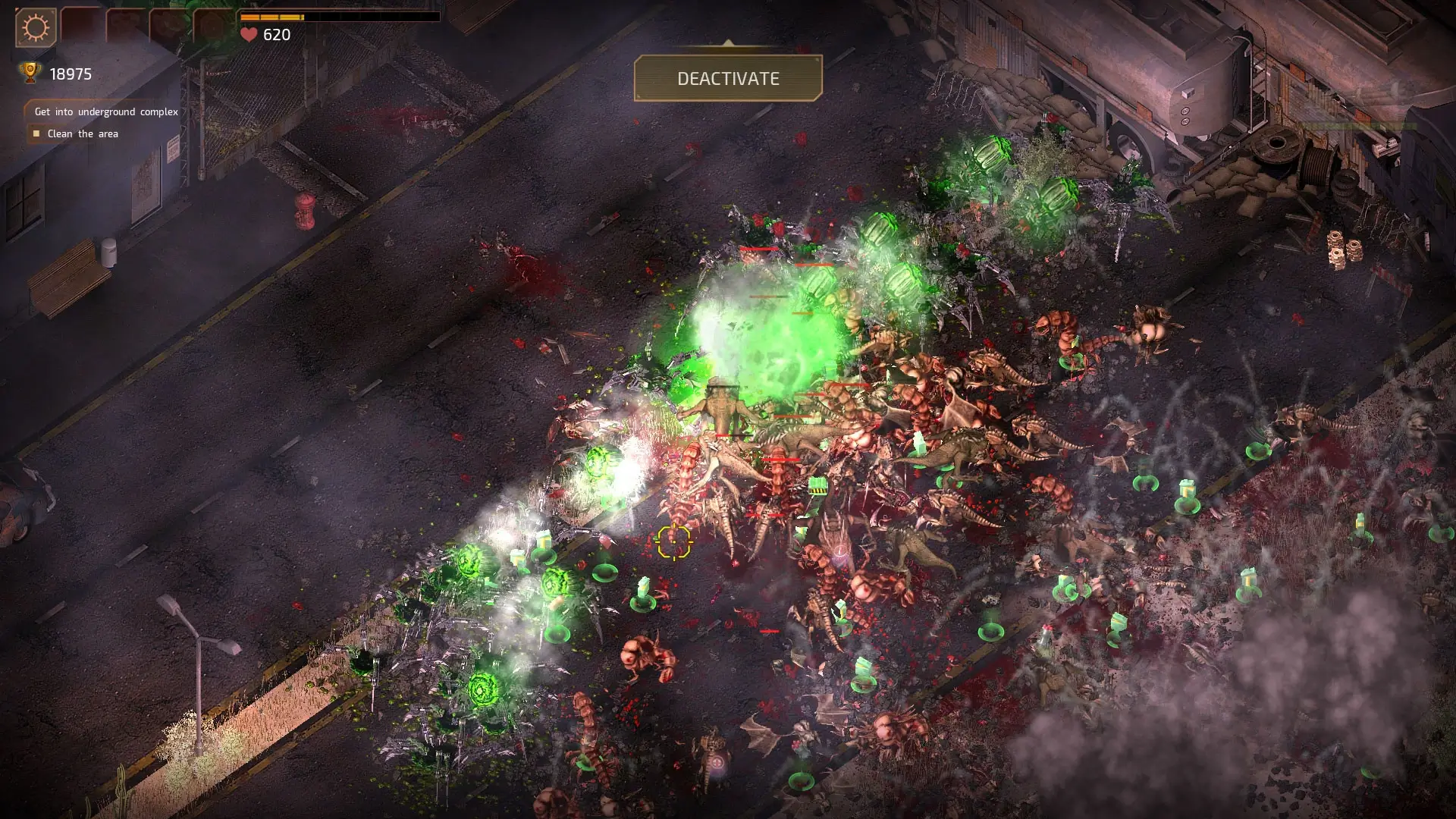 Alien Shooter 2 – New Era Gameplay Screenshots 4