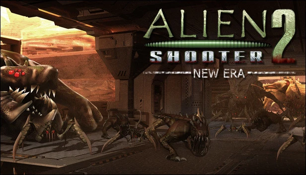Alien Shooter 2 – New Era