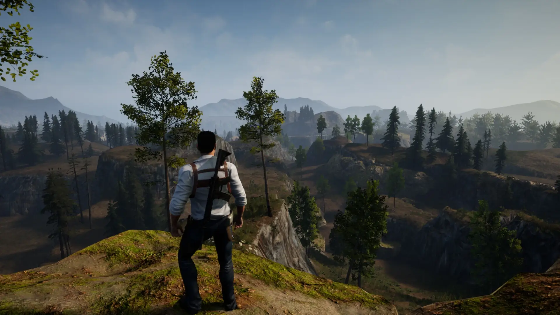 Bad Way Gameplay Screenshots 1