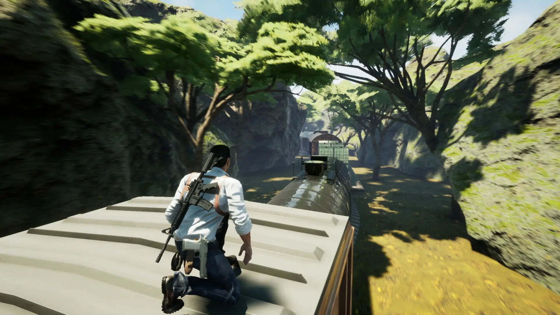 Bad Way Gameplay Screenshots 2