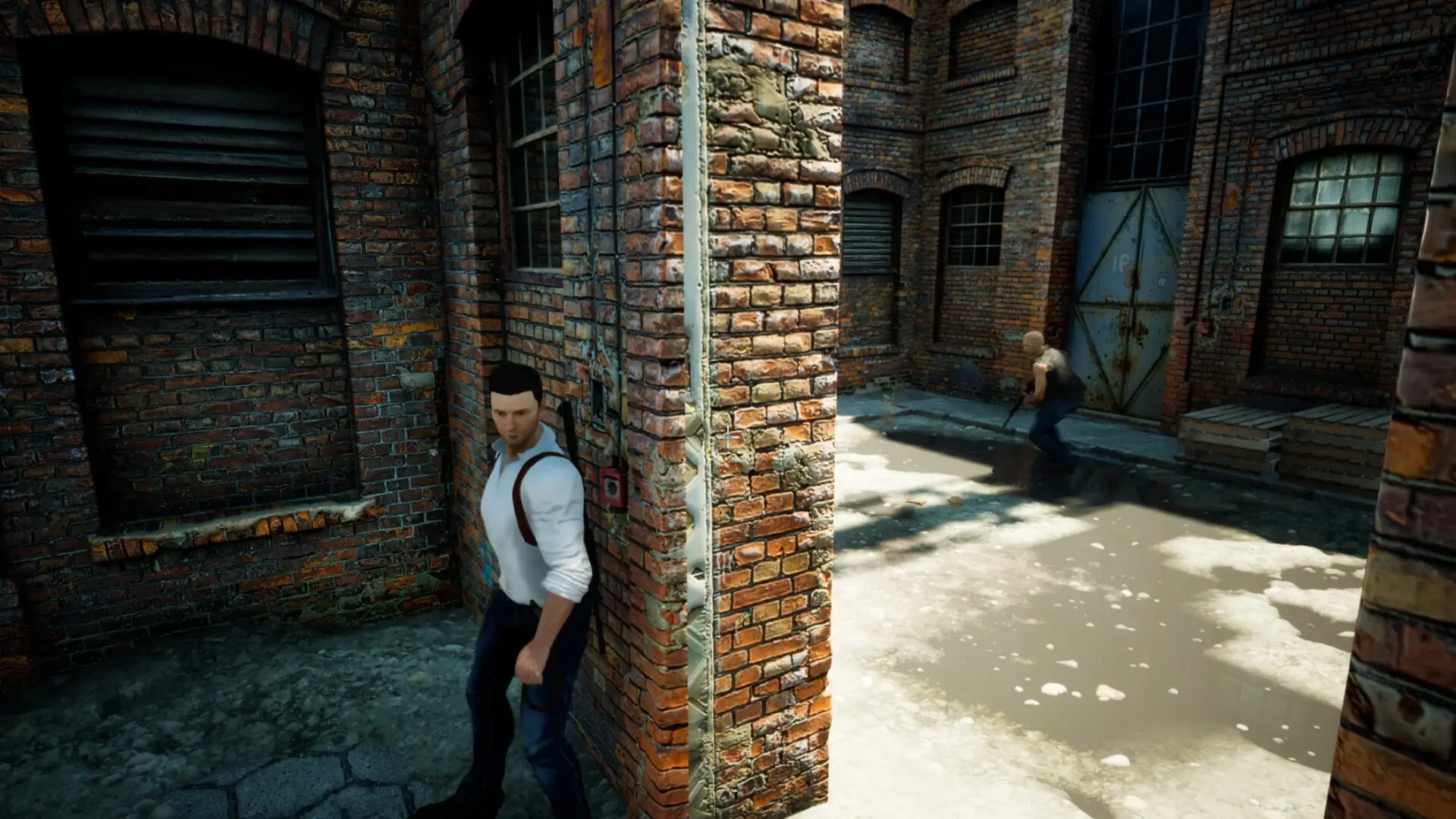 Bad Way Gameplay Screenshots 4