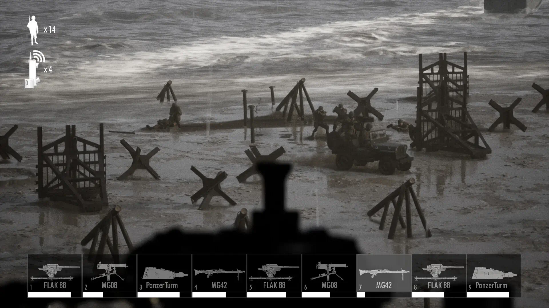 Beach Invasion 1944 Gameplay Screenshots 4
