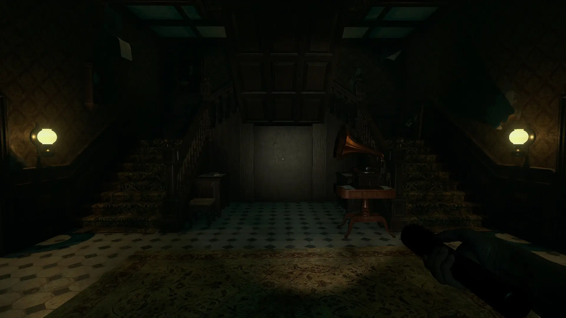 Bram The Toymaker Gameplay Screenshots 1