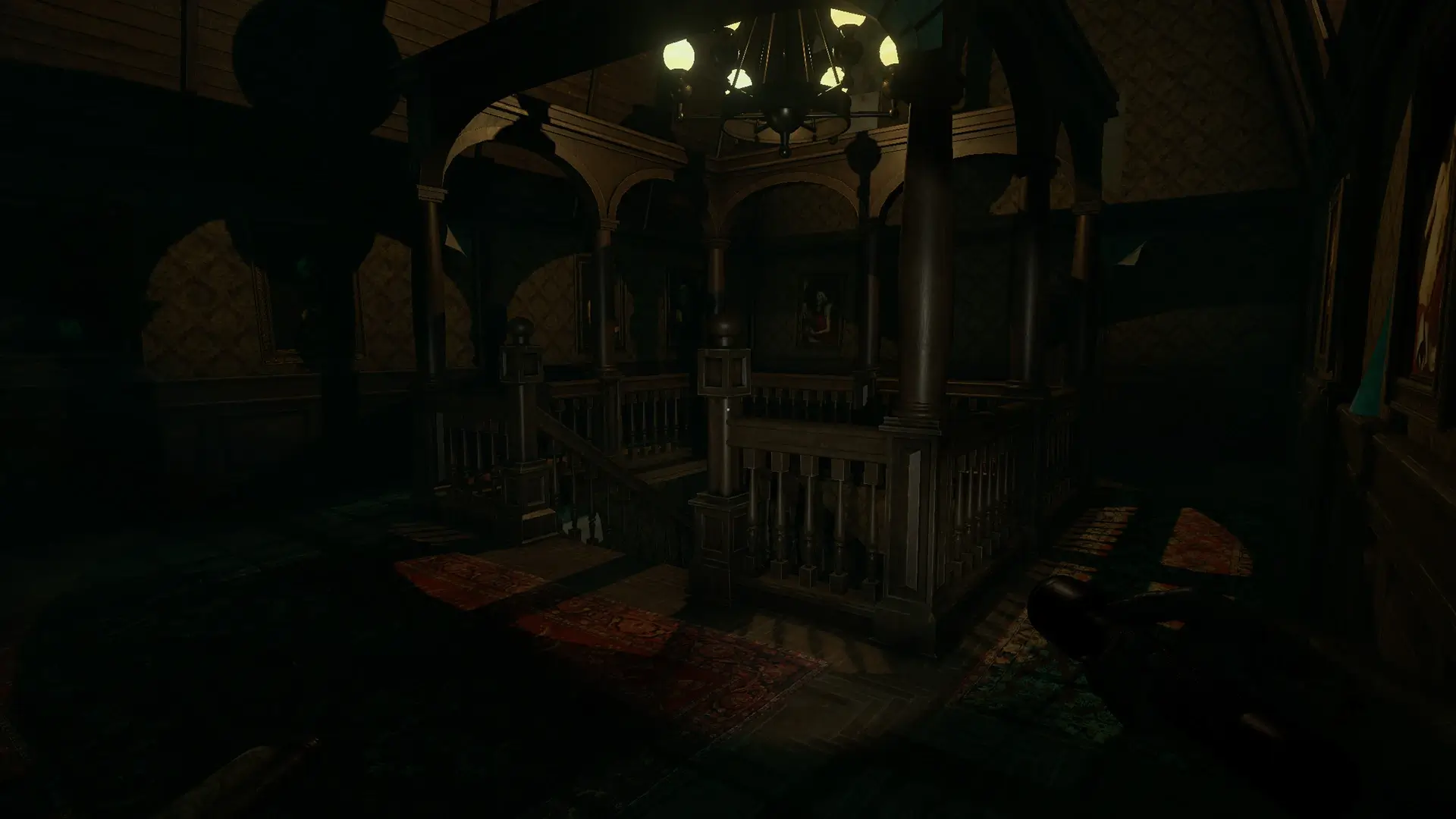 Bram The Toymaker Gameplay Screenshots 2