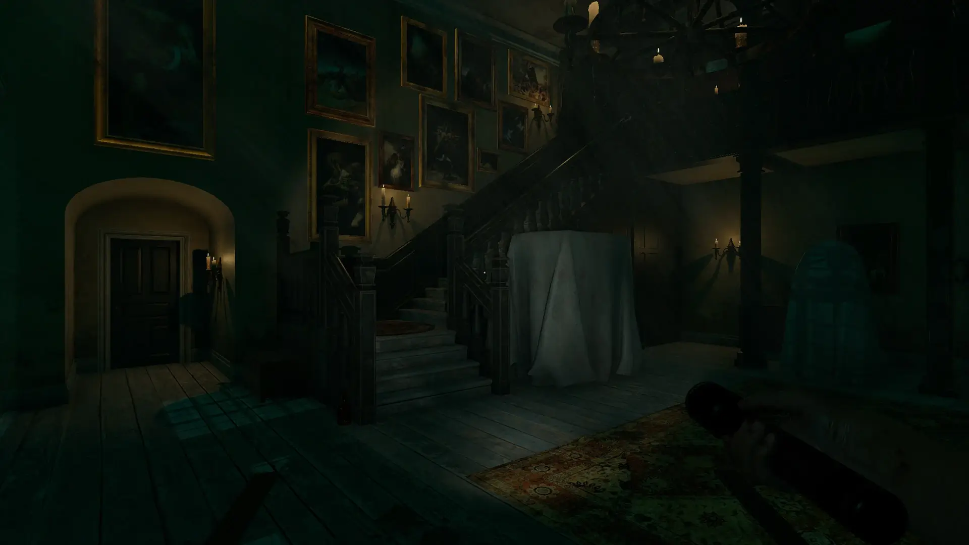Bram The Toymaker Gameplay Screenshots 3
