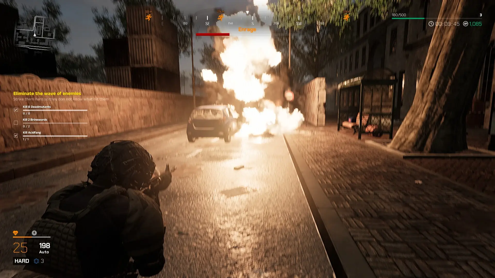 Carpe Diem Project Gameplay Screenshots 1