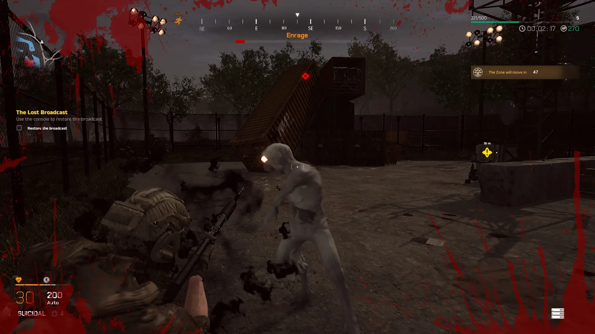 Carpe Diem Project Gameplay Screenshots 4
