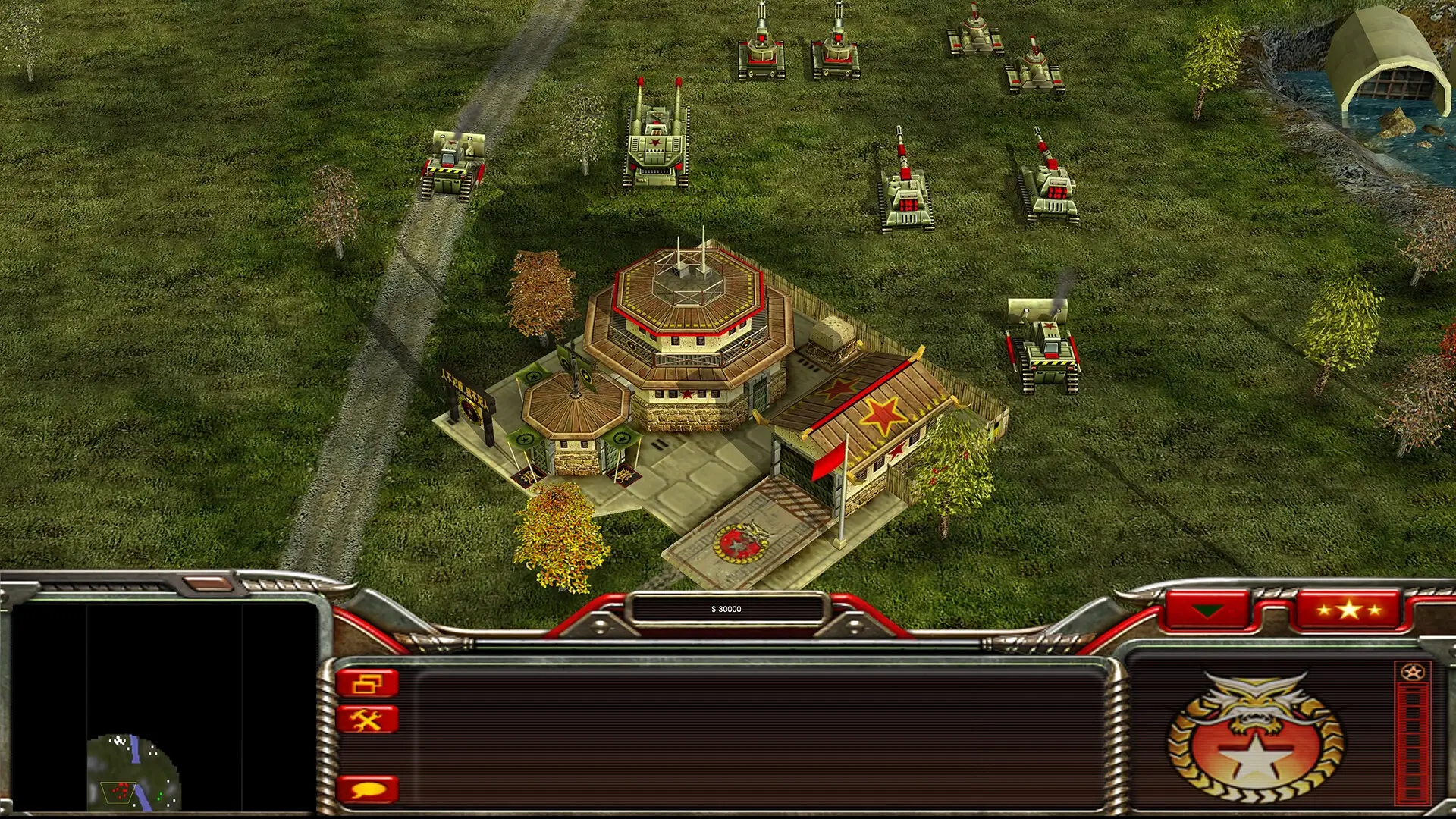 Command & Conquer: Generals – Zero Hour Gameplay Screenshots 1