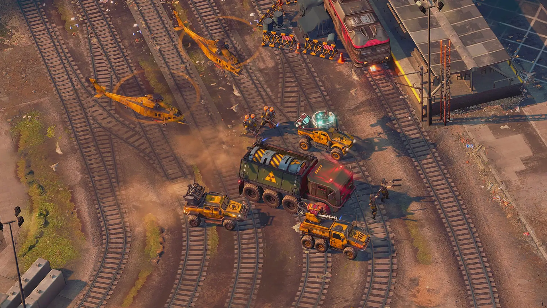 Crossfire: Legion Gameplay Screenshots 2