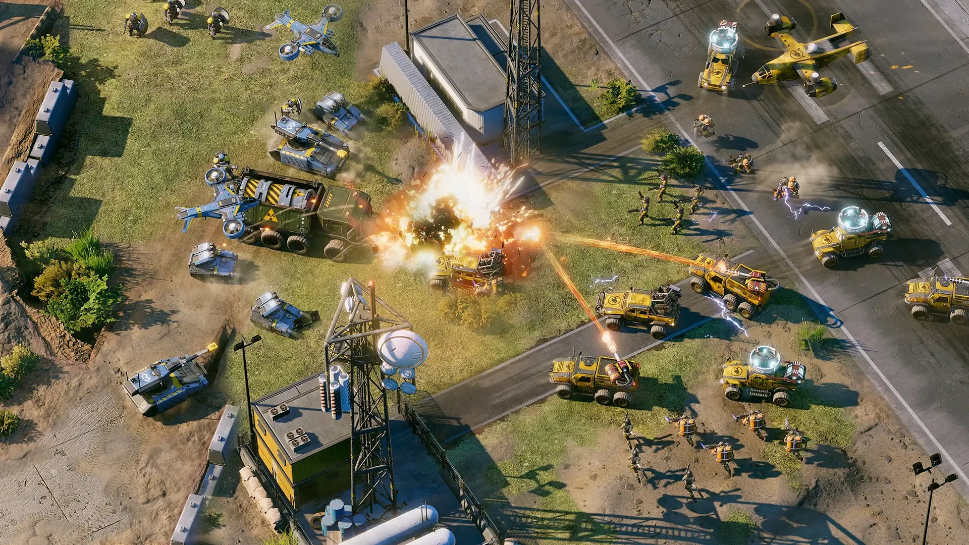 Crossfire: Legion Gameplay Screenshots 3