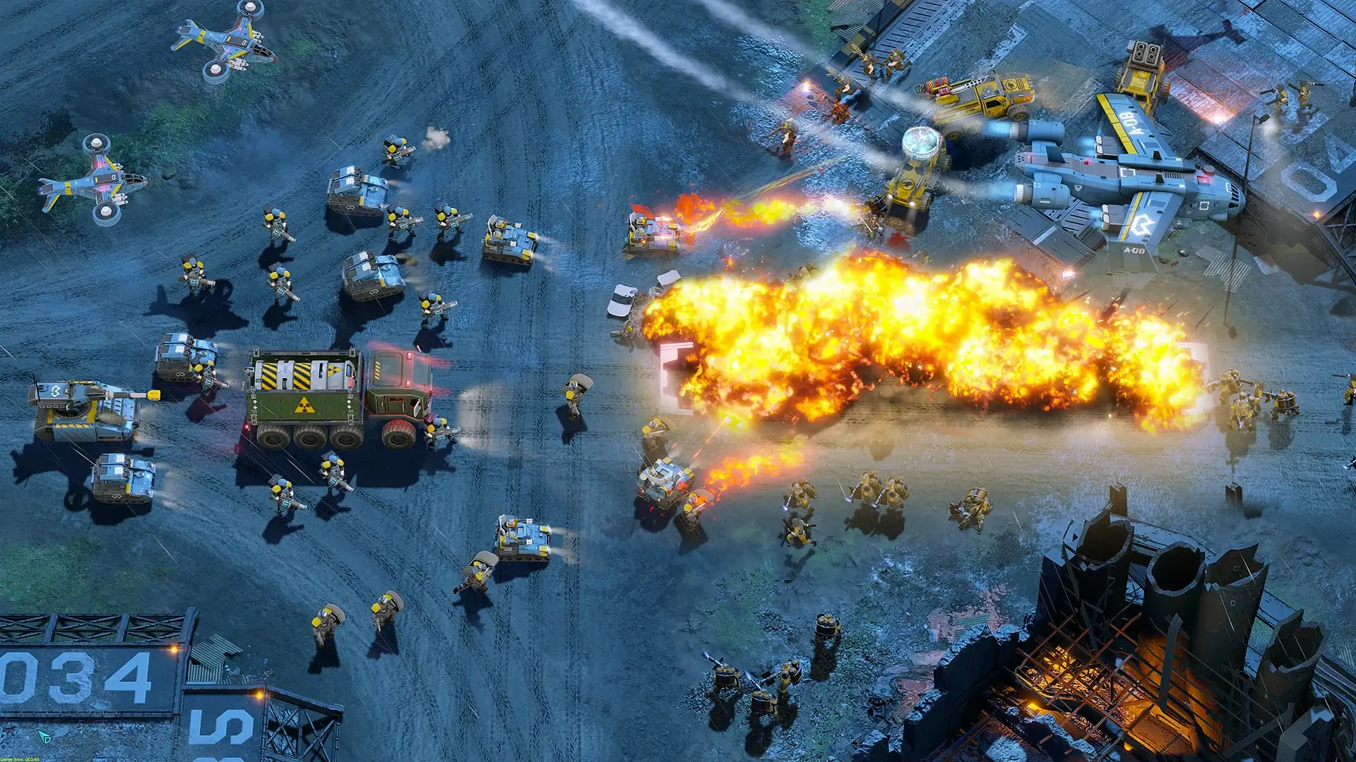 Crossfire: Legion Gameplay Screenshots 4