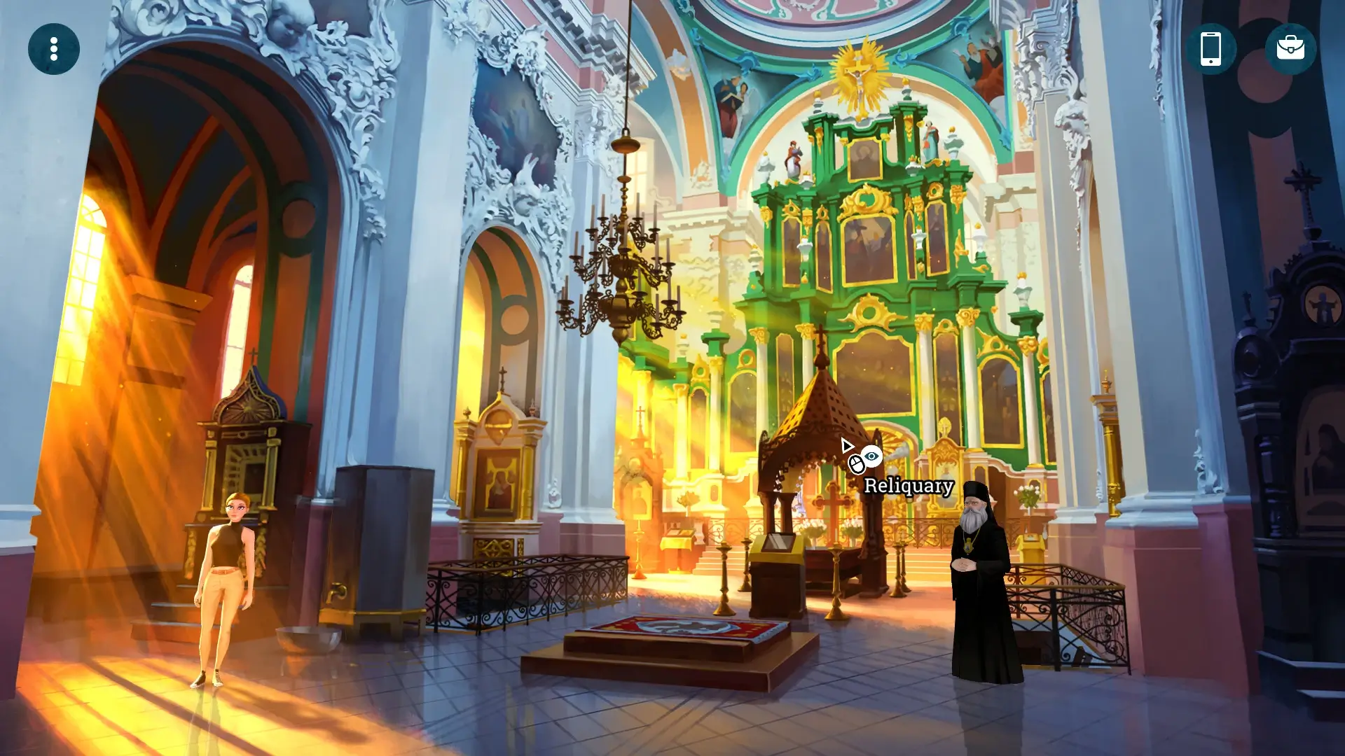 Crowns and Pawns: Kingdom of Deceit Gameplay Screenshots 1