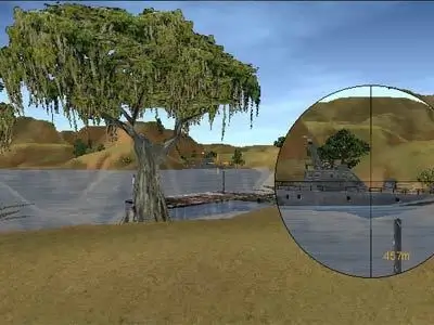 Delta Force 2 Gameplay Screenshots 1