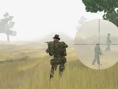 Delta Force 2 Gameplay Screenshots 2