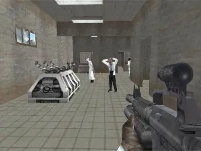 Delta Force 2 Gameplay Screenshots 4