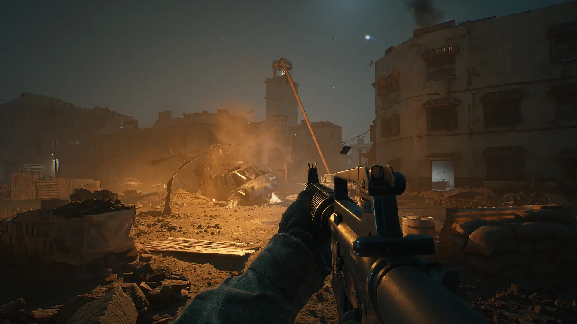 Delta Force: Black Hawk Down – Platinum Pack Gameplay Screenshots 3