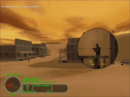 Delta Force: Land Warrior Gameplay Screenshots 2