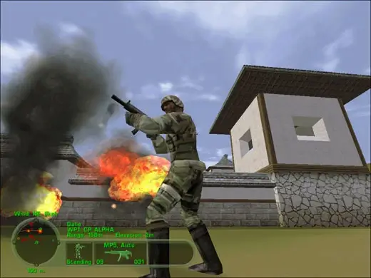 Delta Force: Land Warrior Gameplay Screenshots 3