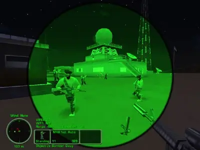 Delta Force: Task Force Dagger Gameplay Screenshots 1