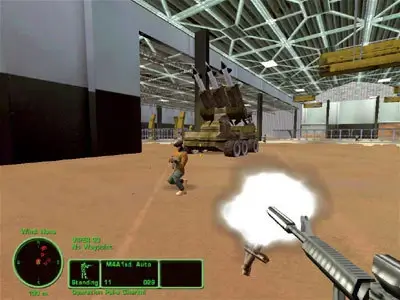 Delta Force: Task Force Dagger Gameplay Screenshots 3