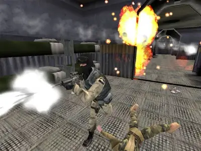 Delta Force: Task Force Dagger Gameplay Screenshots 4