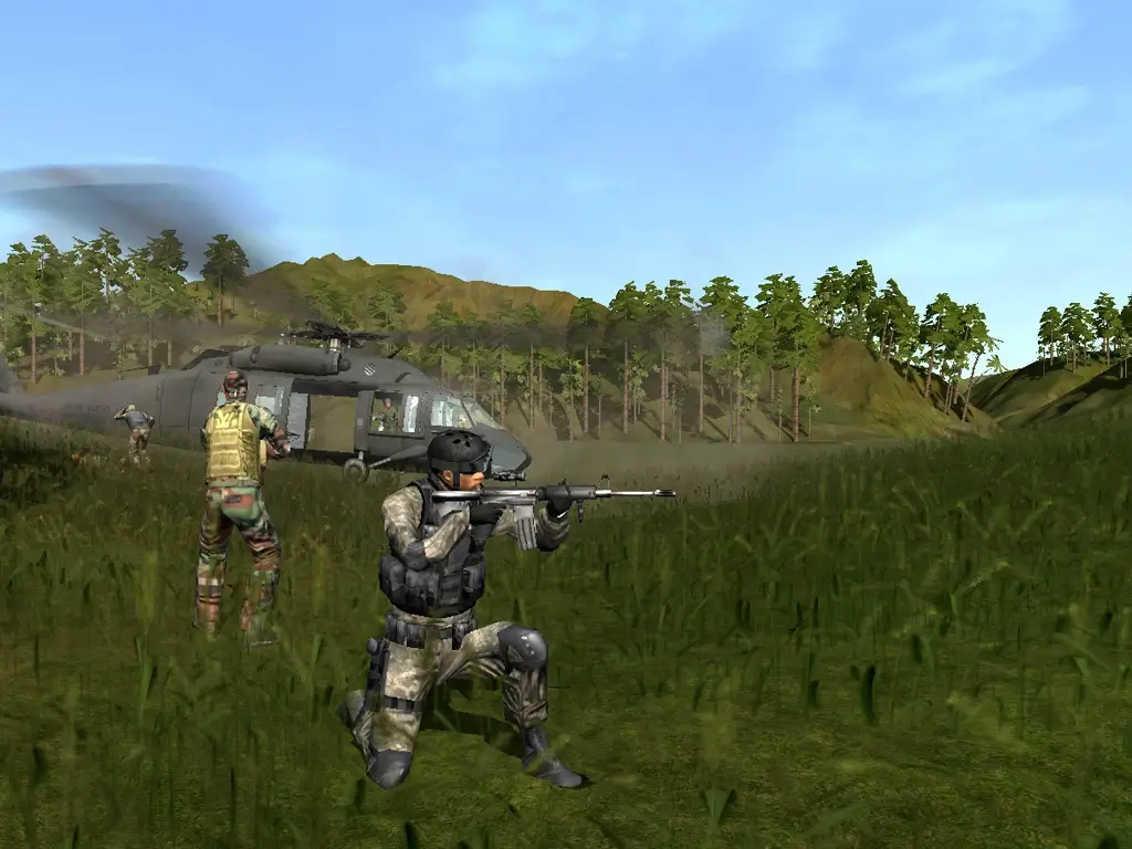 Delta Force: Xtreme 2 Gameplay Screenshots 3