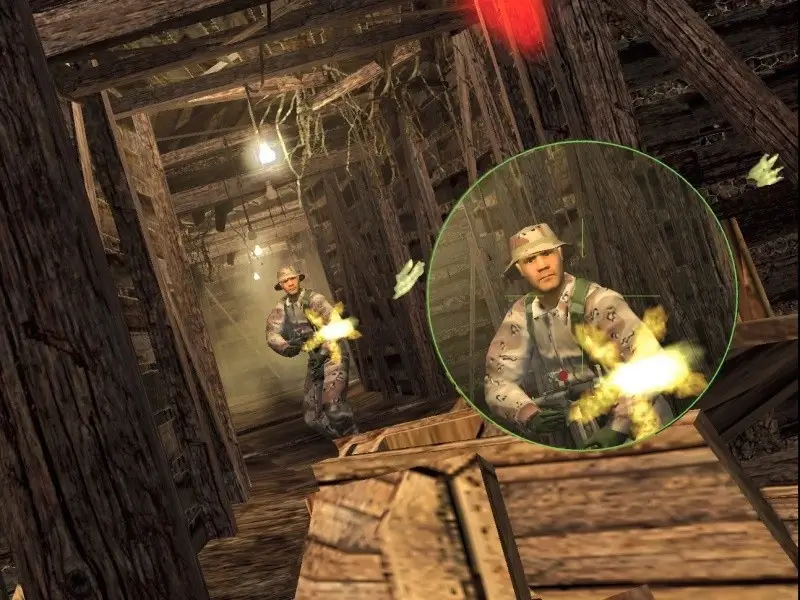 Delta Force: Xtreme Gameplay Screenshots 3