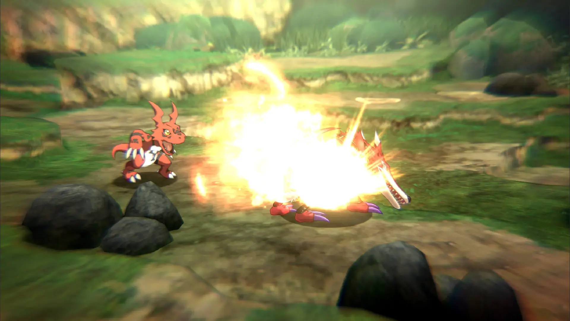 Digimon Survive – Month 1 Edition Gameplay Screenshots 2