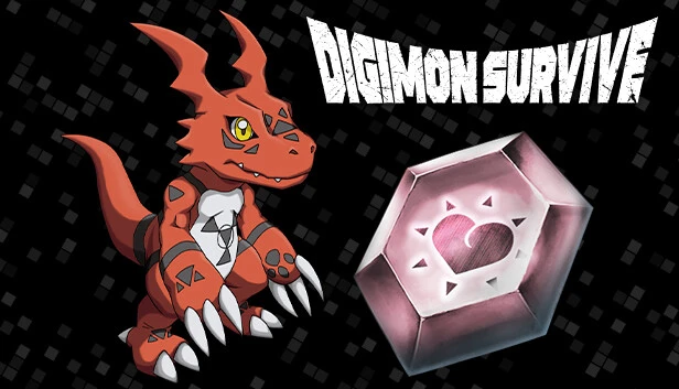 Digimon Survive – Month 1 Edition