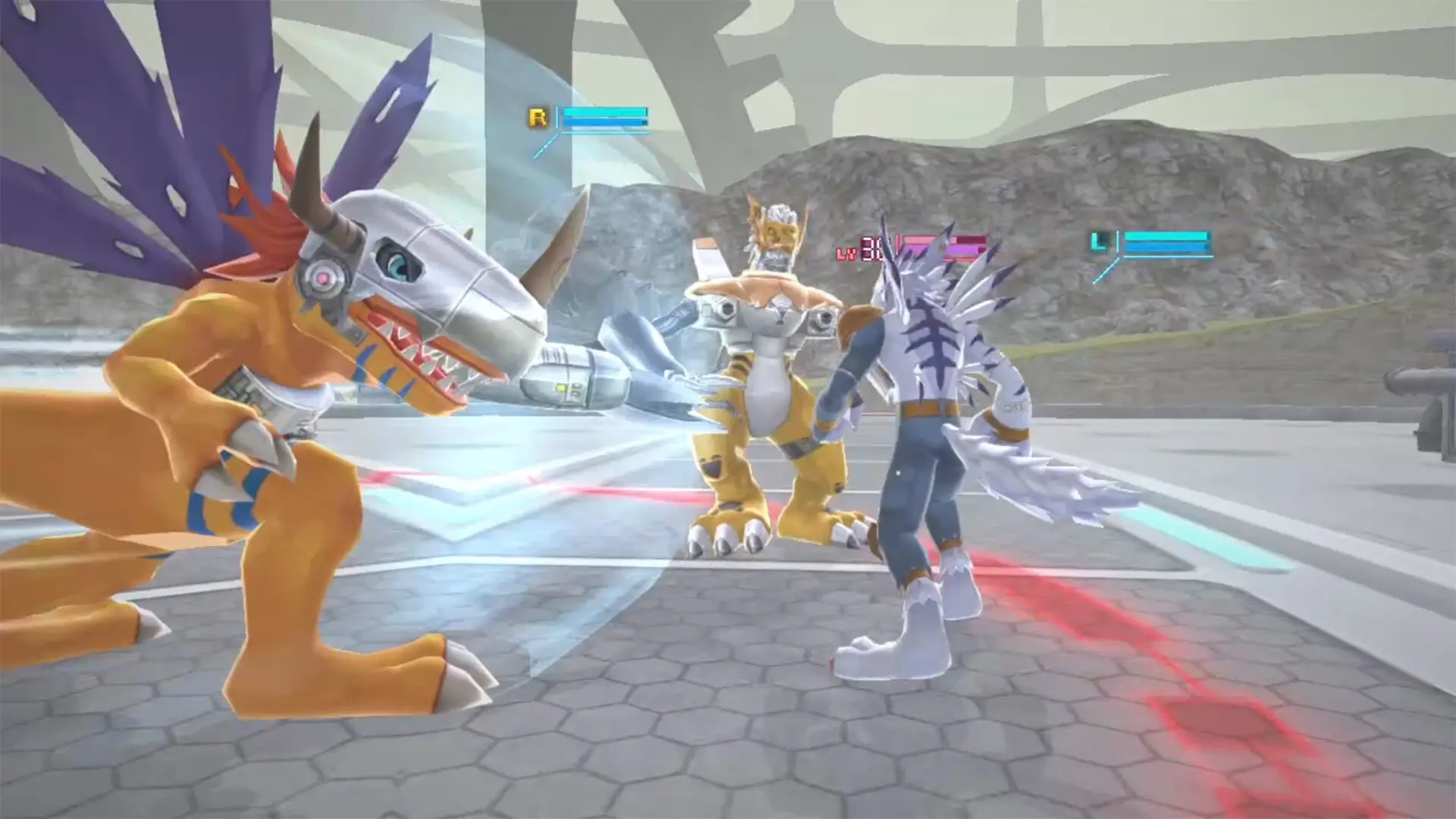 Digimon World: Next Order Gameplay Screenshots 3