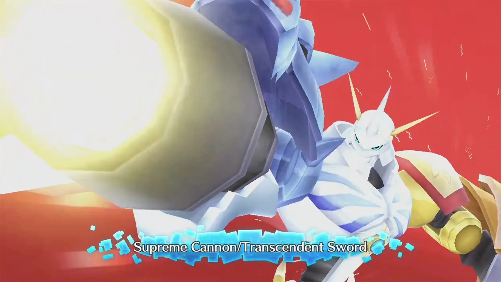 Digimon World: Next Order Gameplay Screenshots 4