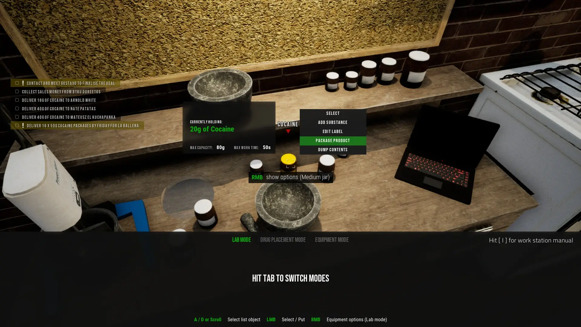 Drug Dealer Simulator Gameplay Screenshots 2
