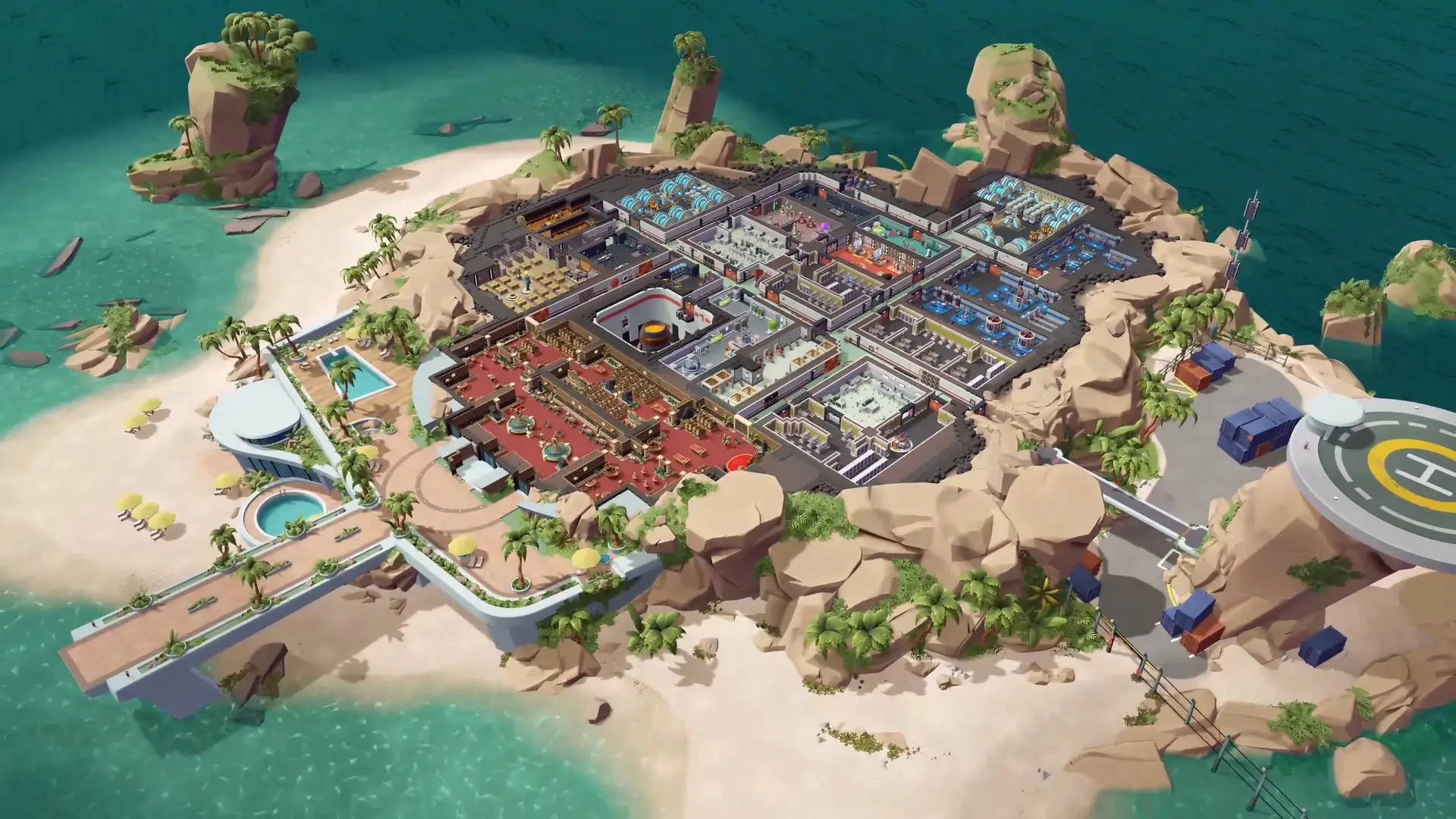 Evil Genius 2: World Domination – Deluxe Edition Gameplay Screenshots 2
