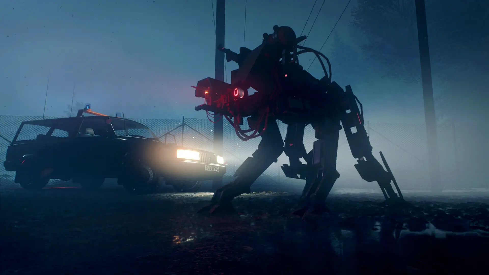 Generation Zero: Complete Collection Gameplay Screenshots 2