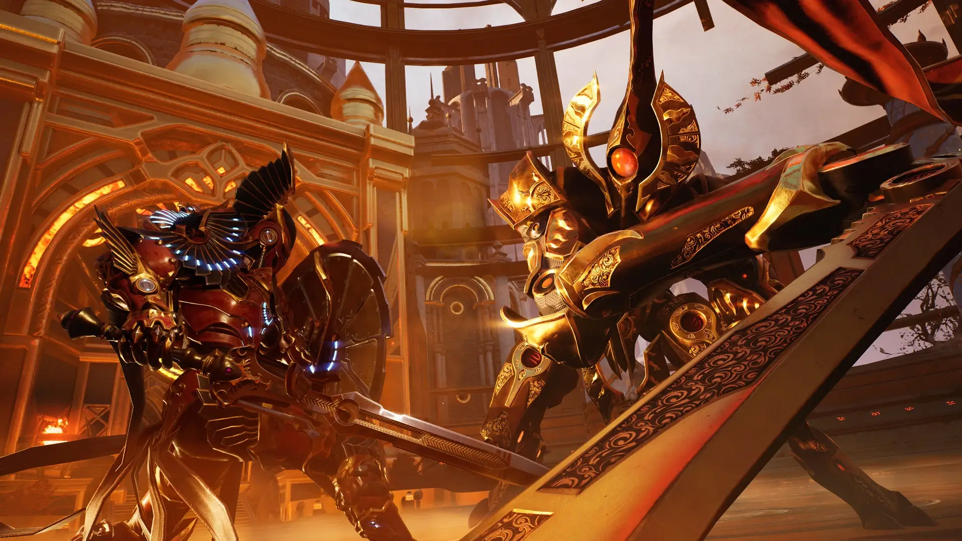 Godfall Ultimate Edition Gameplay Screenshots 1