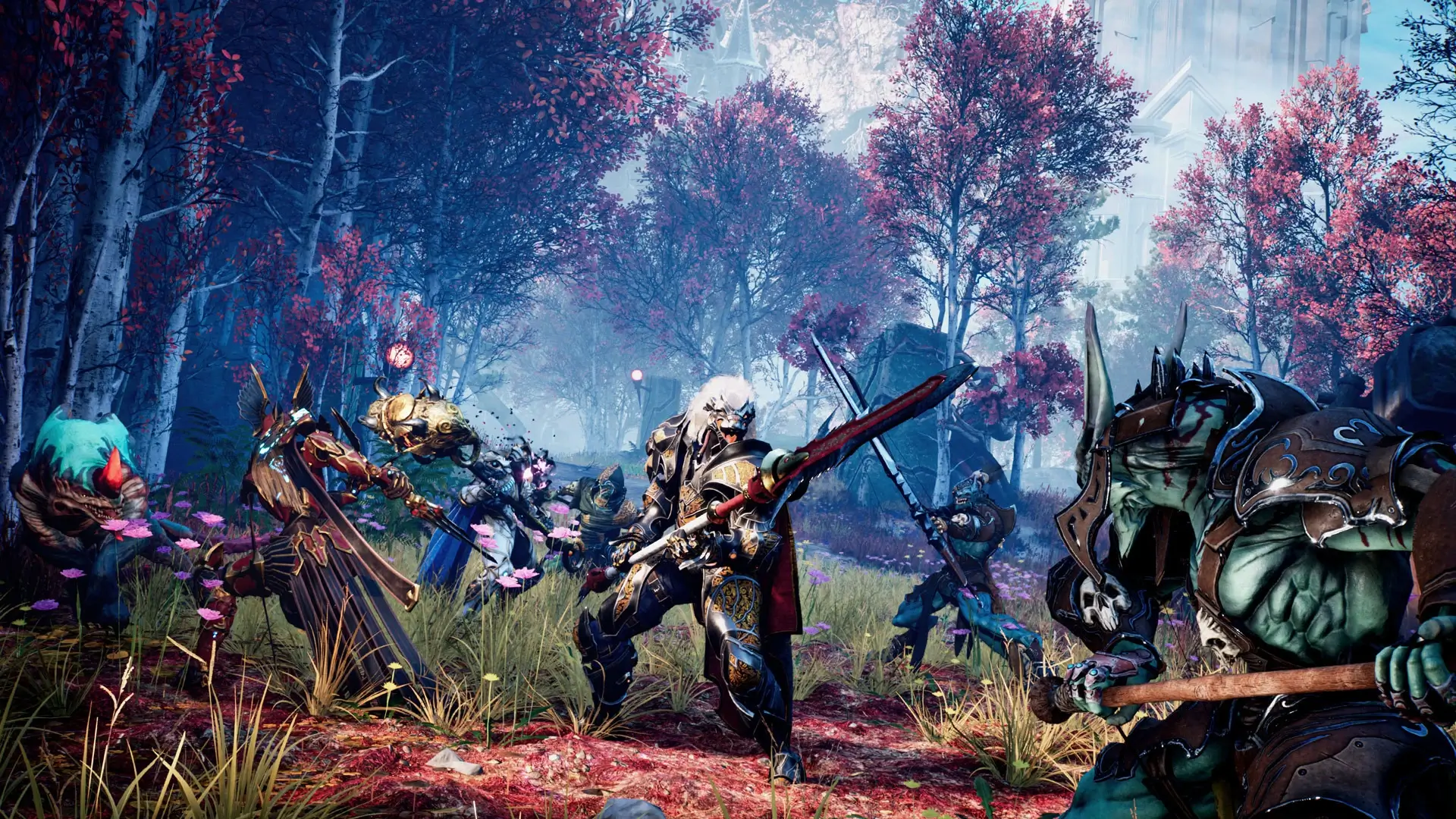 Godfall Ultimate Edition Gameplay Screenshots 4