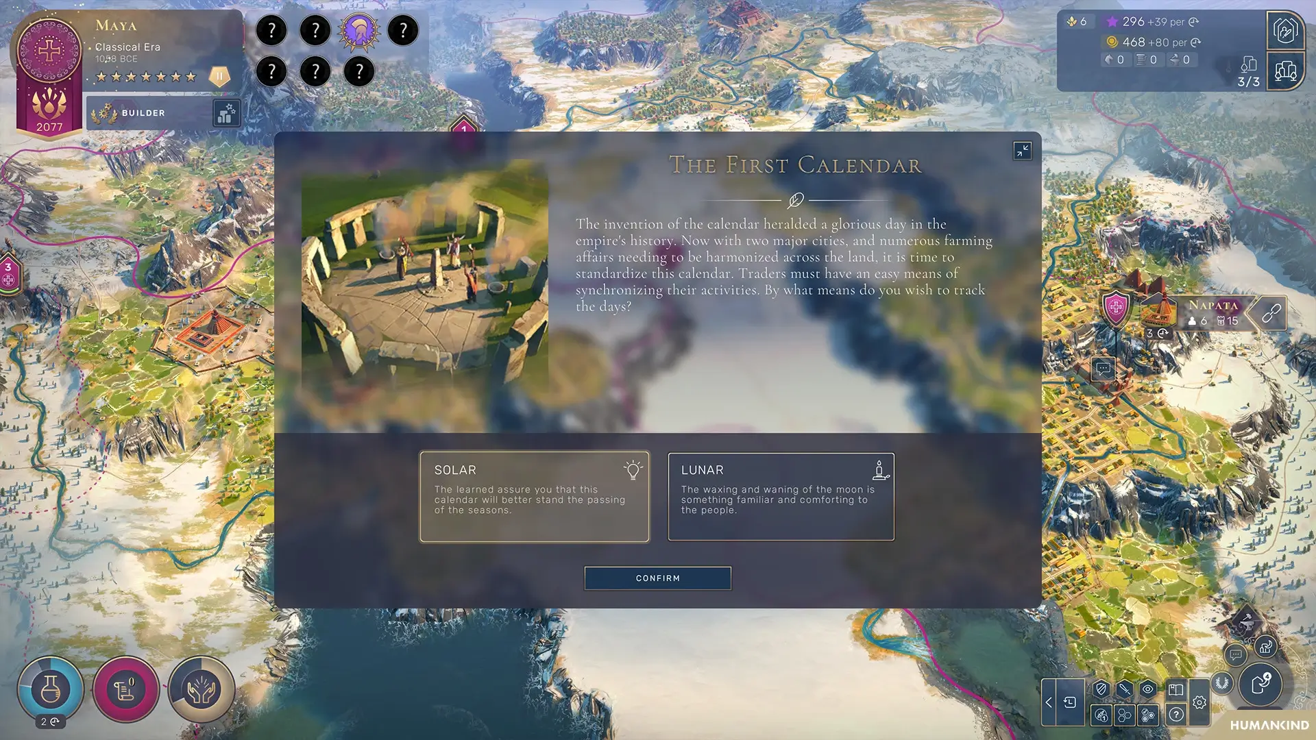 HUMANKIND: Digital Deluxe Edition Gameplay Screenshots 3