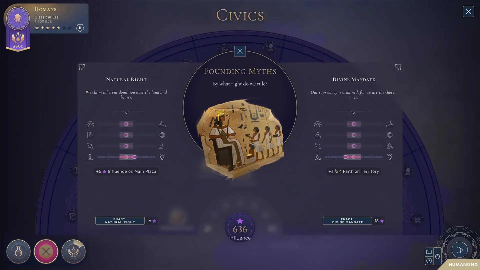 HUMANKIND: Digital Deluxe Edition Gameplay Screenshots 4