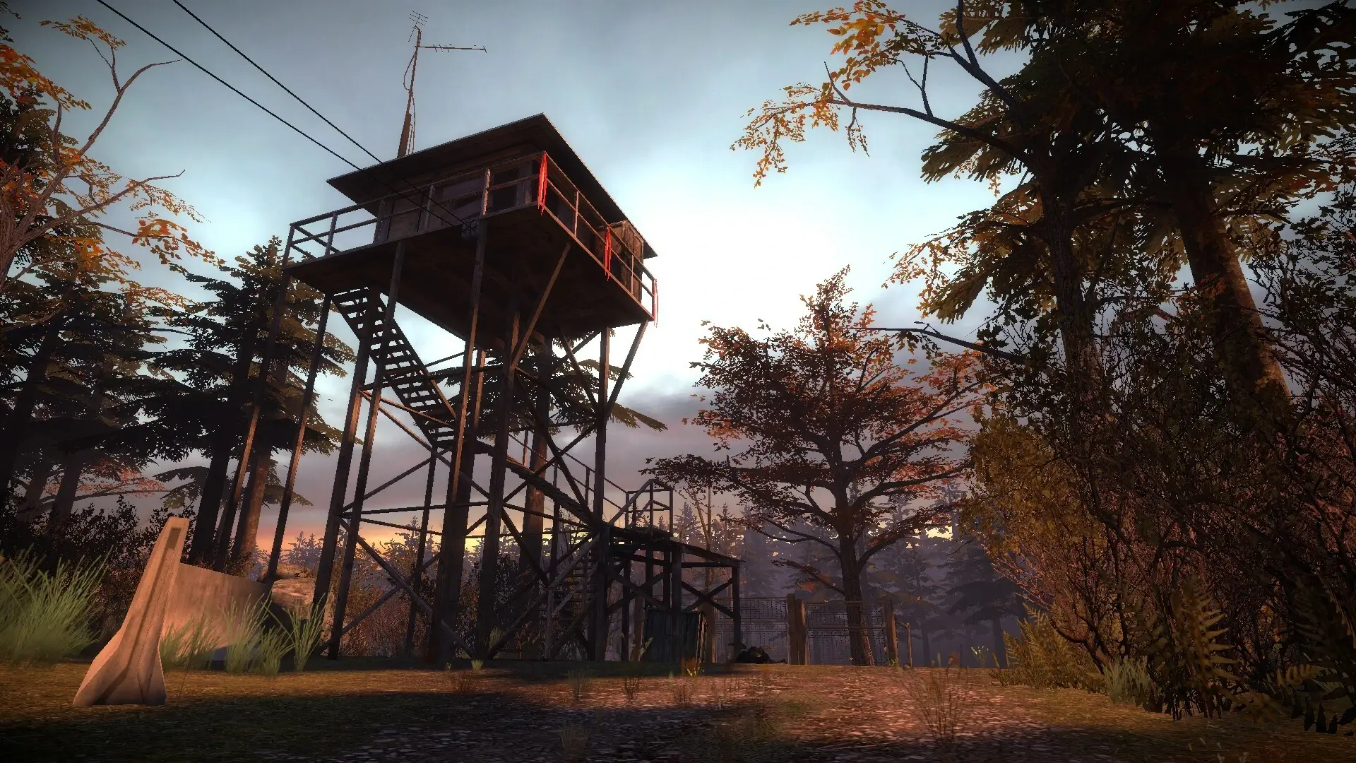 Half-Life 2: Evacuation Gameplay Screenshots 3