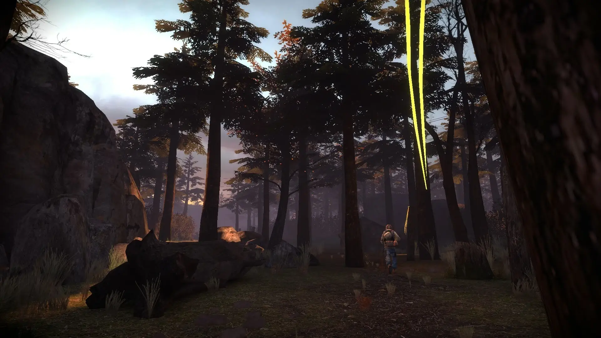 Half-Life 2: Evacuation Gameplay Screenshots 4