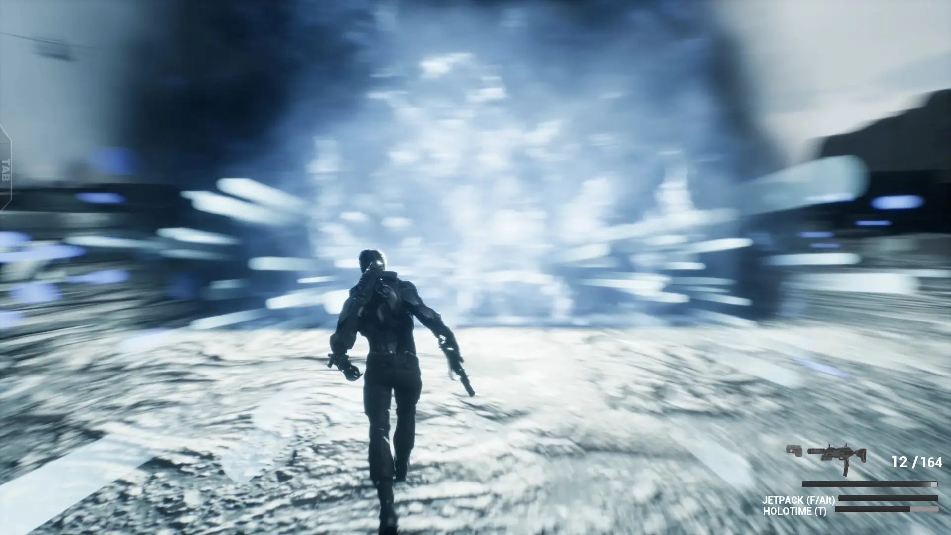 Hologram Gameplay Screenshots 1