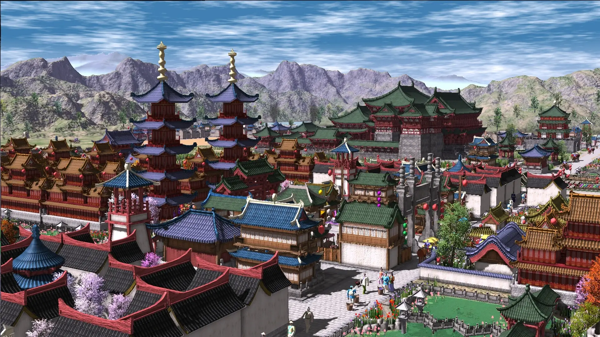 Kai Yuan Gameplay Screenshots 1