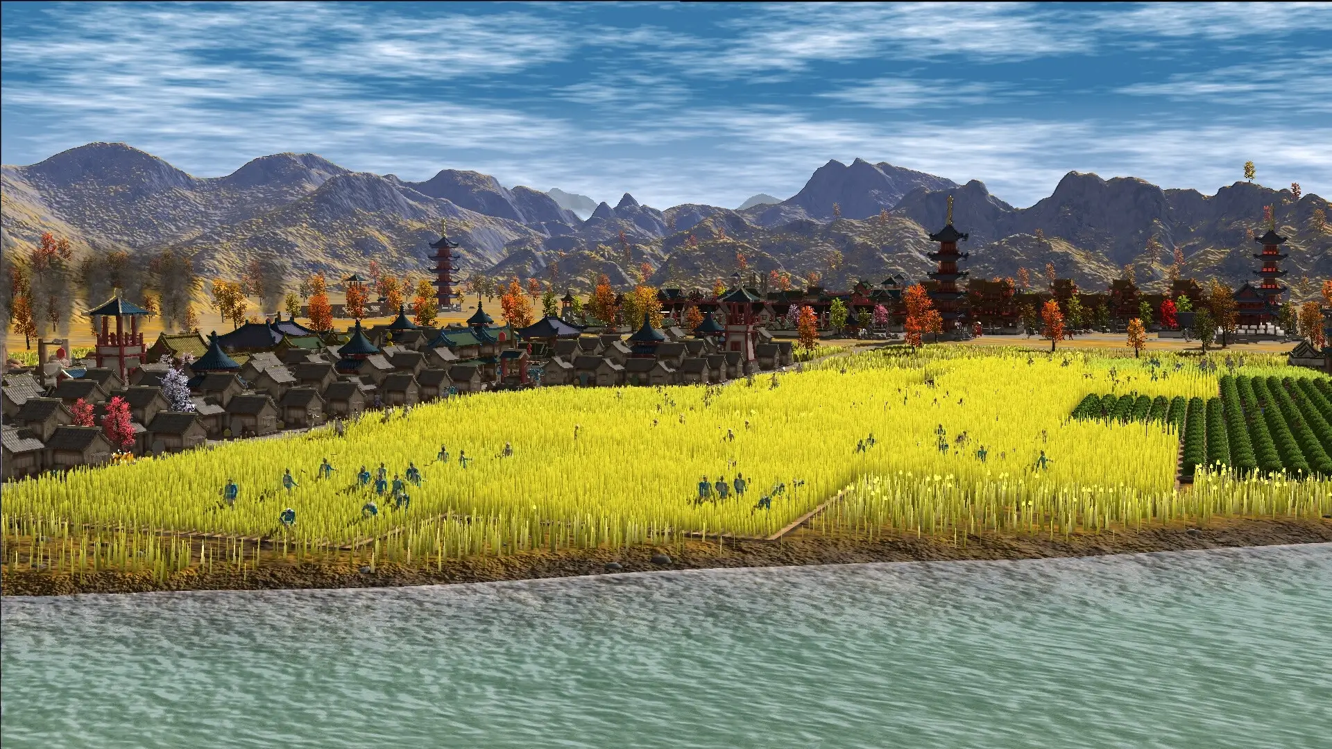 Kai Yuan Gameplay Screenshots 4