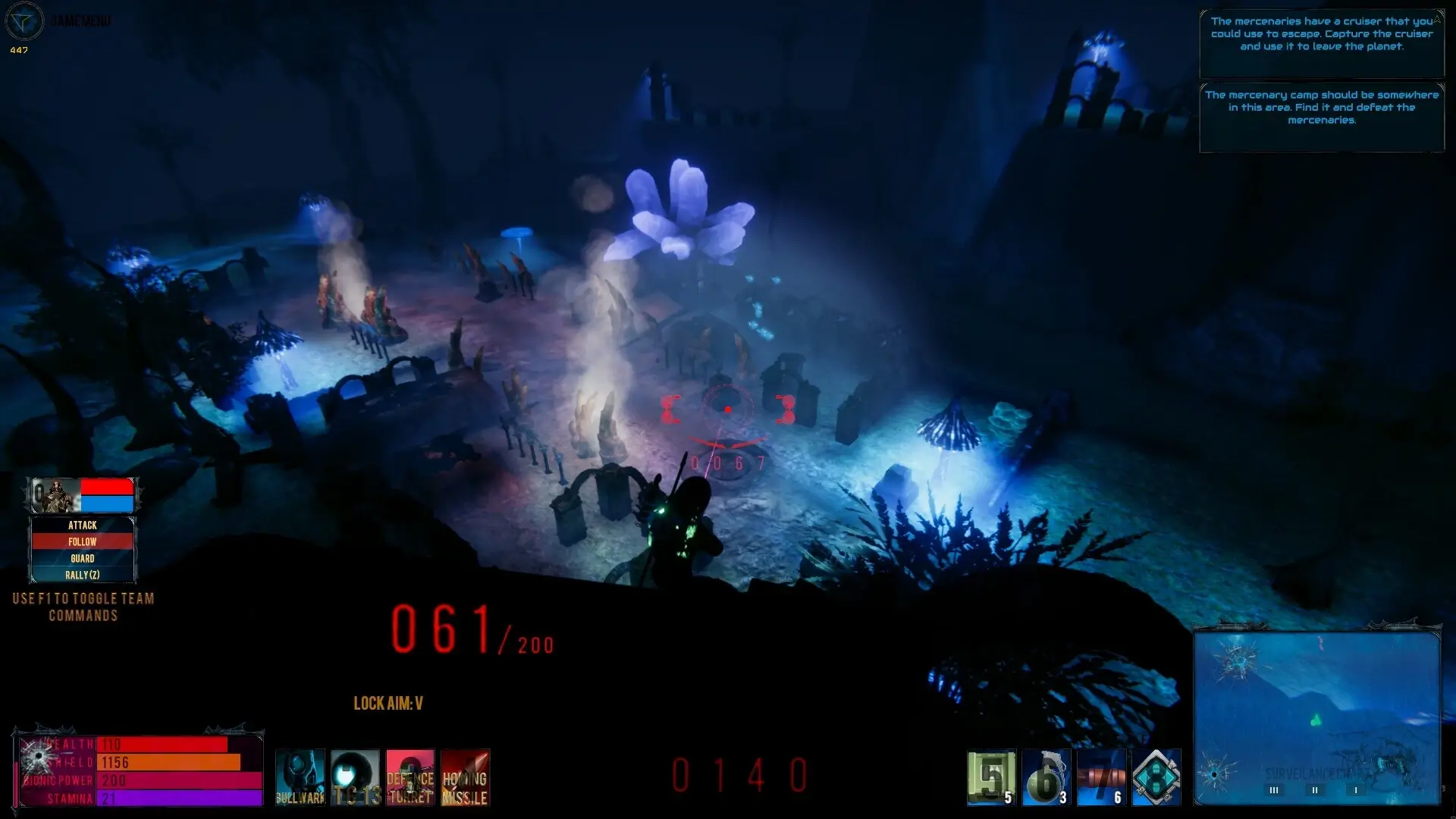 Lost Empire 2977 Gameplay Screenshots 1