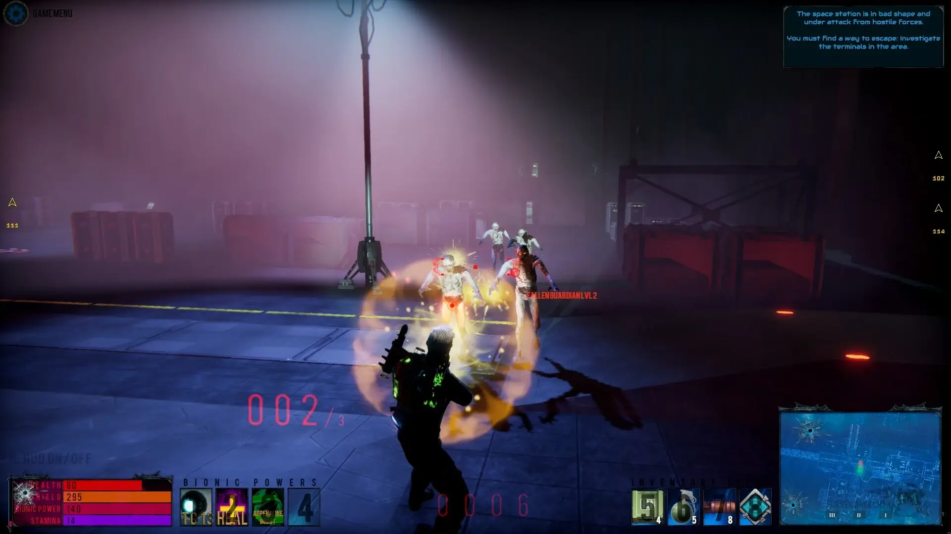 Lost Empire 2977 Gameplay Screenshots 3
