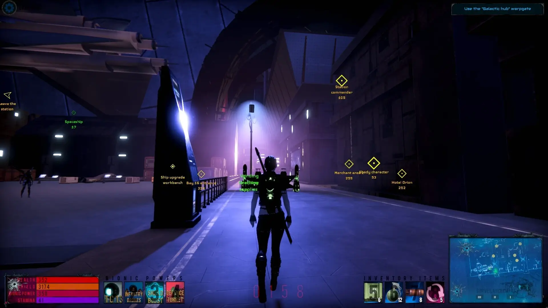 Lost Empire 2977 Gameplay Screenshots 4