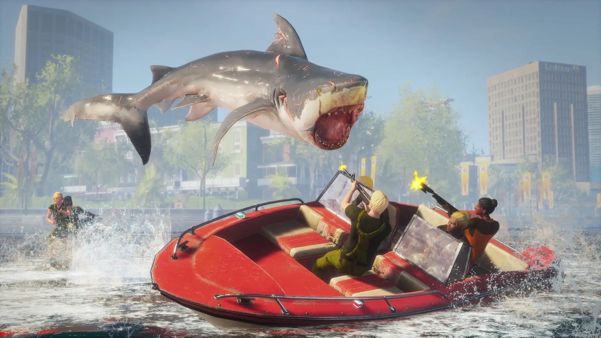 Maneater: Apex Edition Gameplay Screenshots 3